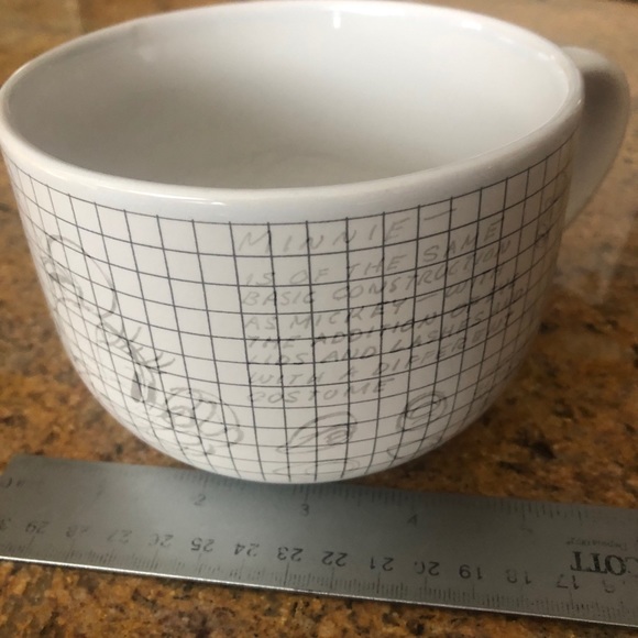 Mini mouse soup mug - Picture 6 of 6